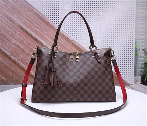 louis vuitton lymington damier ebene canvas